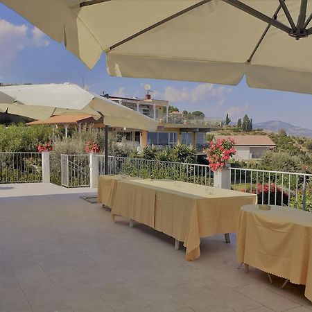 Villa Infinity ∞ Santa Teresa Di Riva Exterior foto