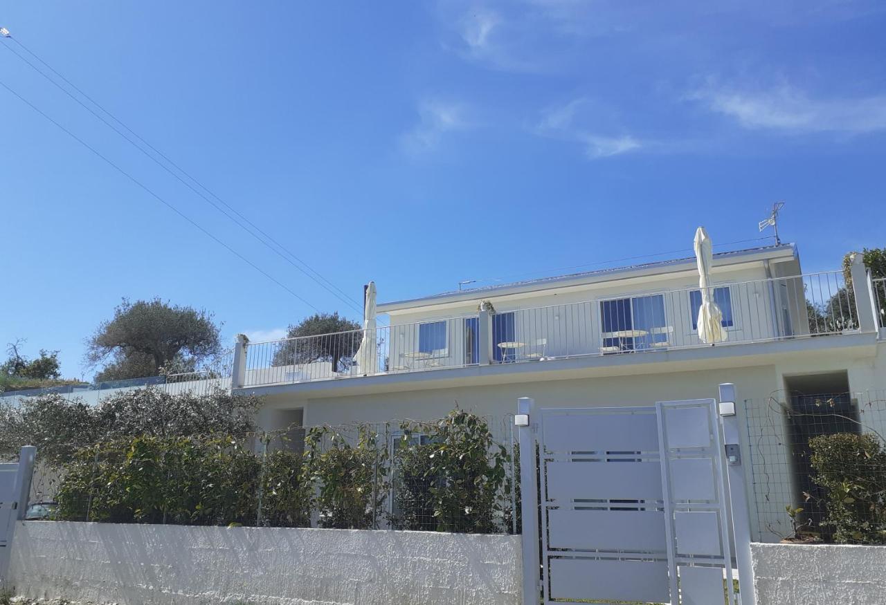 Villa Infinity ∞ Santa Teresa Di Riva Exterior foto