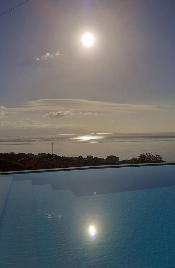 Villa Infinity ∞ Santa Teresa Di Riva Exterior foto