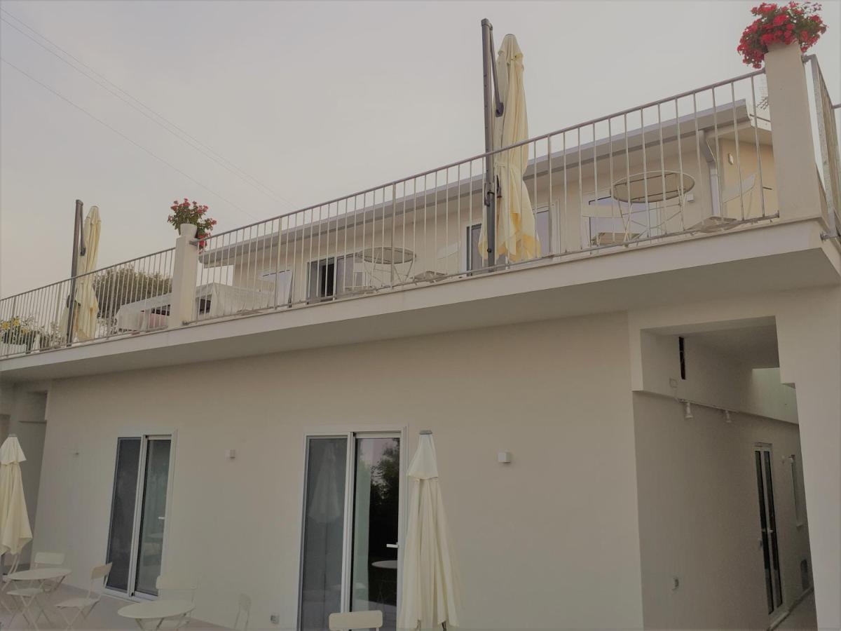 Villa Infinity ∞ Santa Teresa Di Riva Exterior foto